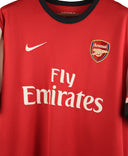 Arsenal 2012-13 S. Cazorla Home Kit (2XL)