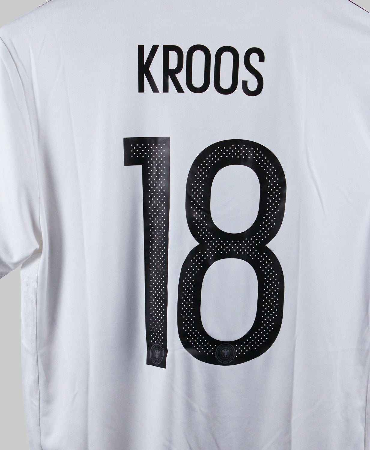 Germany 2017-18 Kroos Home Kit (L)