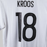 Germany 2017-18 Kroos Home Kit (L)