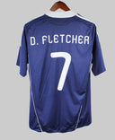 Scotland 2010-11 Fletcher Home Kit (L)