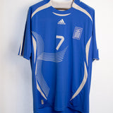 Greece 2006 Samaras Home Kit (2XL)