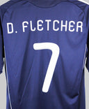 Scotland 2010-11 Fletcher Home Kit (L)