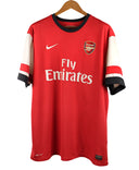 Arsenal 2012-13 S. Cazorla Home Kit (2XL)