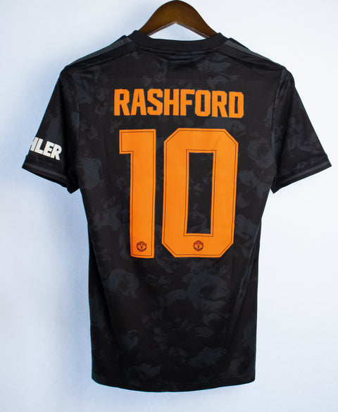 Manchester United 2019-20 Rashford Third Kit (S)