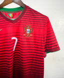 Portugal 2014 Ronaldo Home Kit (XL)