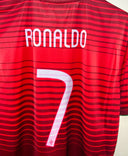 Portugal 2014 Ronaldo Home Kit (XL)