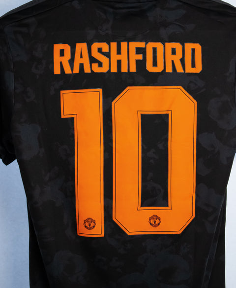 Manchester United 2019-20 Rashford Third Kit (S)