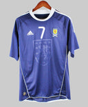 Scotland 2010-11 Fletcher Home Kit (L)