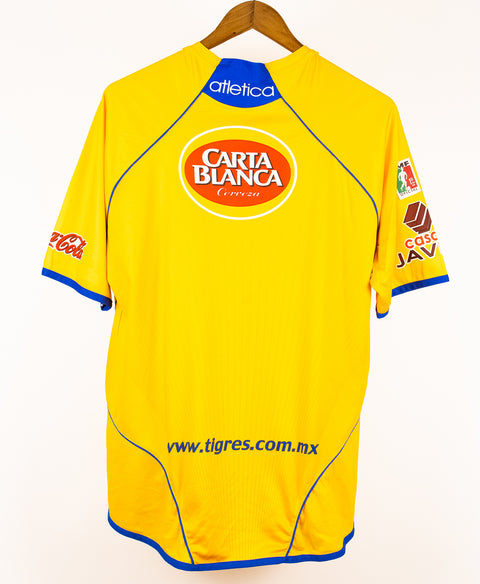 Tigres UANL 2005-06 Home Kit (L)