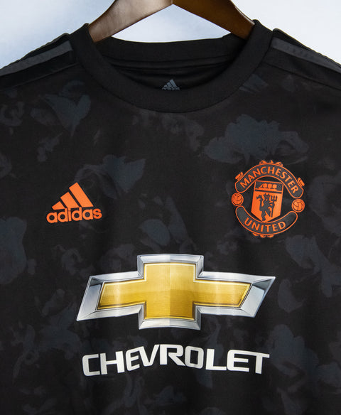 Manchester United 2019-20 Rashford Third Kit (S)