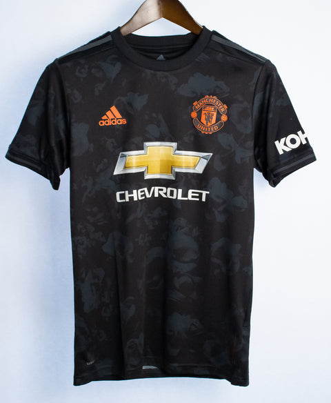 Manchester United 2019-20 Rashford Third Kit (S)