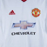 Manchester United 2015-16 Away Kit (M)