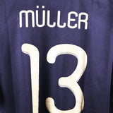 Germany 2010-11 Muller Away Kit (L)