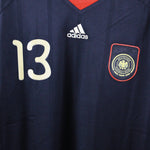 Germany 2010-11 Muller Away Kit (L)