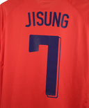 South Korea 2006 Jisung Home Kit (L)
