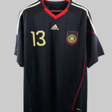 Germany 2010-11 Muller Away Kit (L)