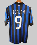 Inter Milan 2011-12 Forlan Home Kit (S)