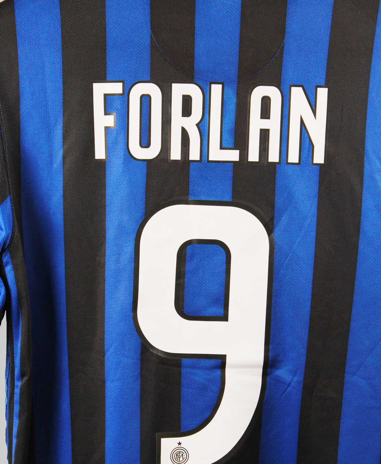 Inter Milan 2011-12 Forlan Home Kit (S)