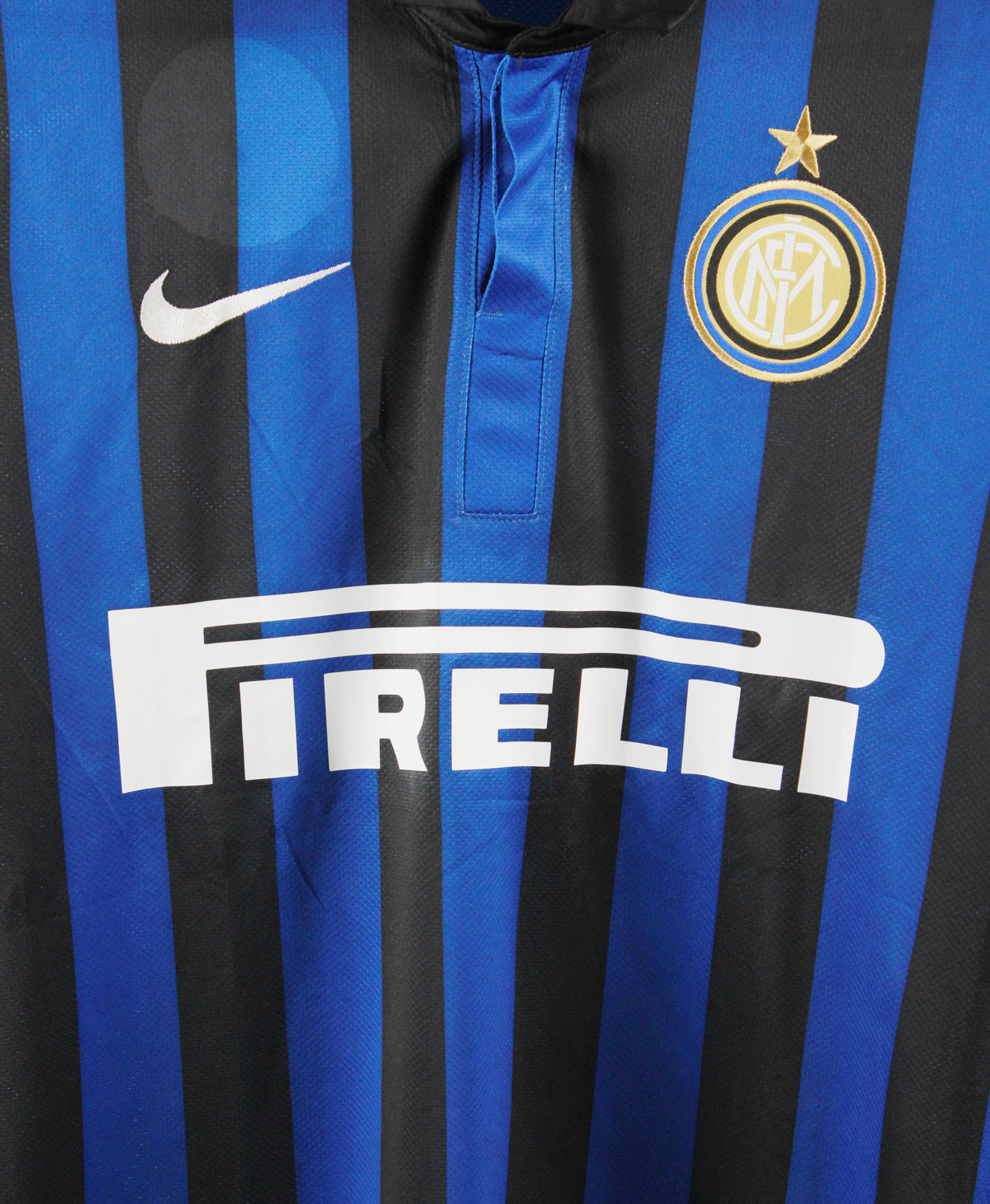 Inter Milan 2011-12 Forlan Home Kit (S)