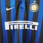 Inter Milan 2011-12 Forlan Home Kit (S)