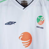 Ireland 2002-03 R. Keane Away Kit (L)