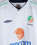 Ireland 2002-03 R. Keane Away Kit (L)