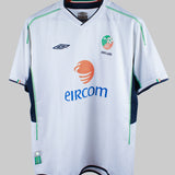 Ireland 2002-03 R. Keane Away Kit (L)