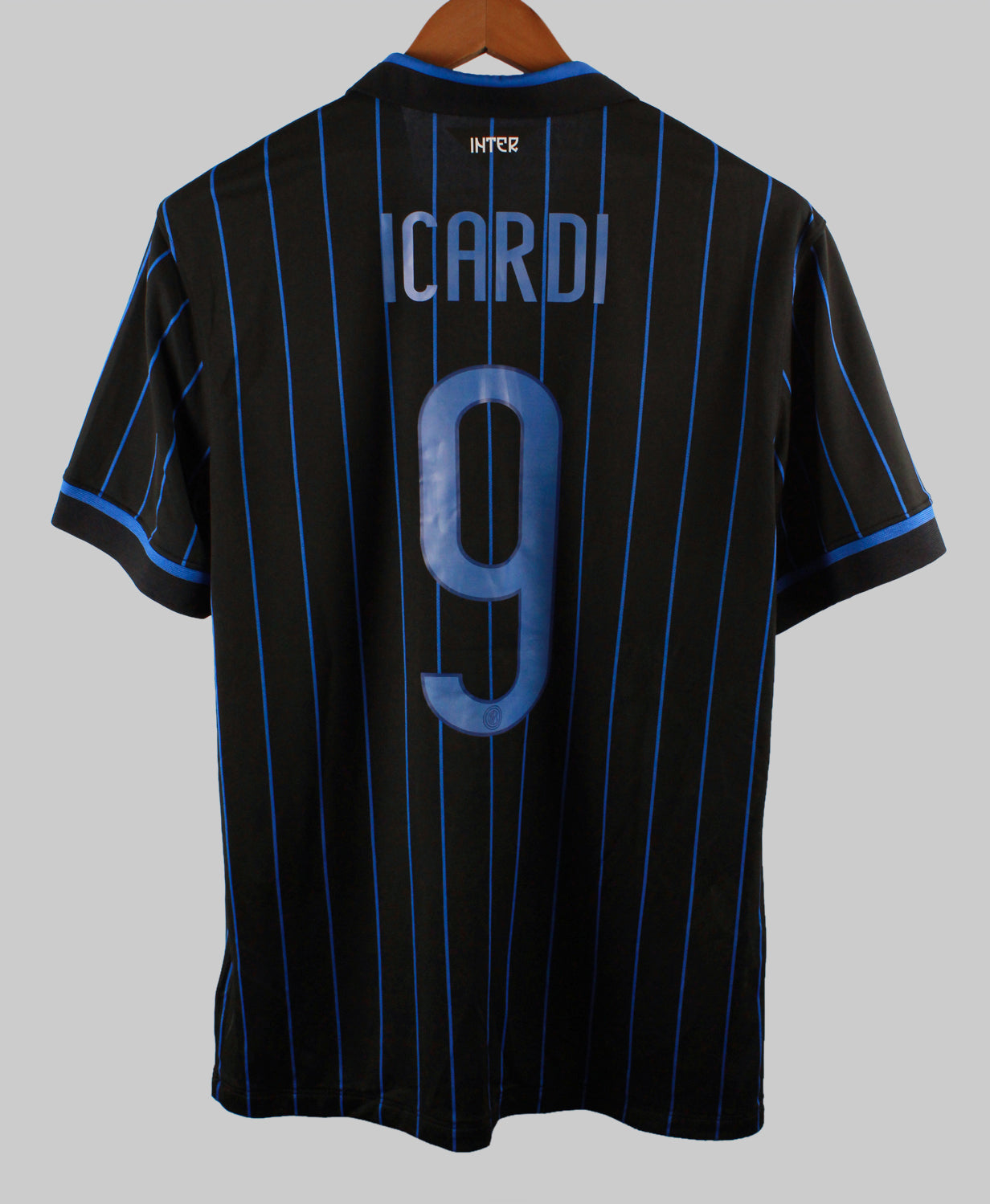 Inter Milan 2014-15 Icardi Home Kit (M)