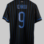 Inter Milan 2014-15 Icardi Home Kit (M)