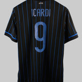 Inter Milan 2014-15 Icardi Home Kit (M)