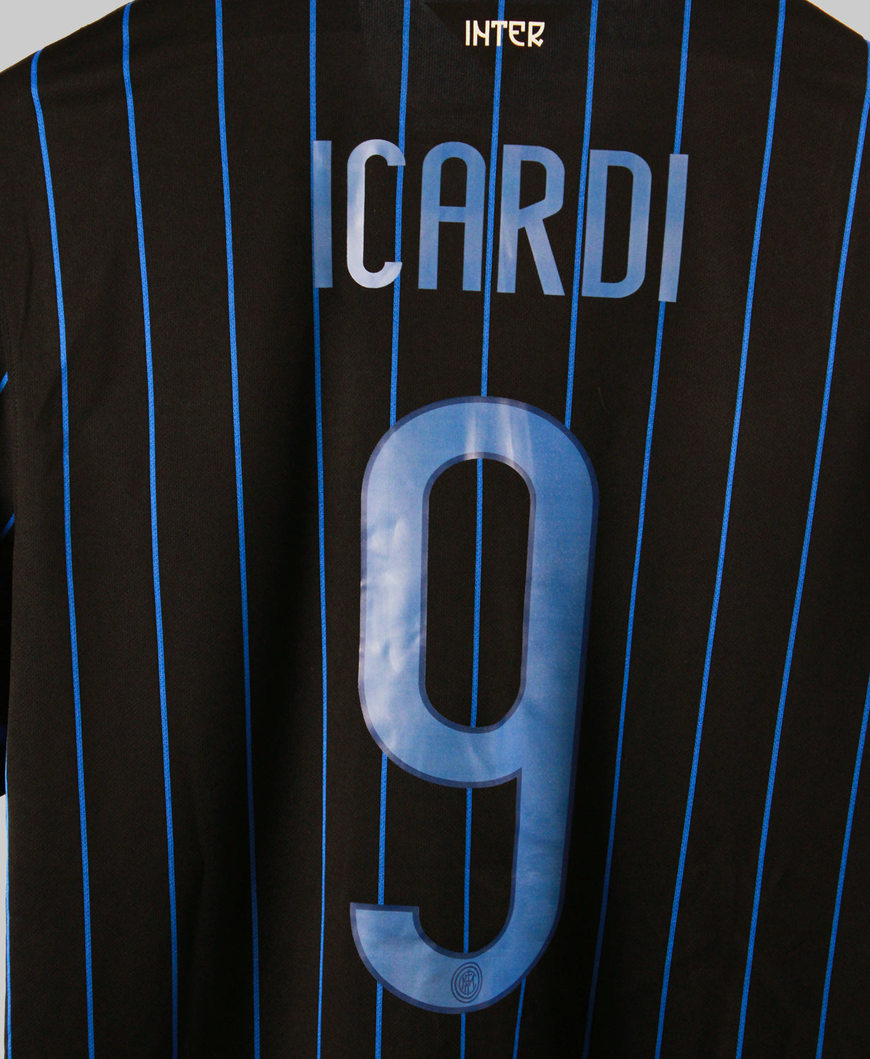 Inter Milan 2014-15 Icardi Home Kit (M)