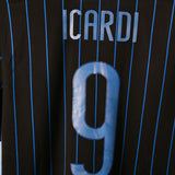 Inter Milan 2014-15 Icardi Home Kit (M)