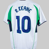 Ireland 2002-03 R. Keane Away Kit (L)