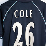 West Ham United 1999-01 J. Cole Third Kit (L)