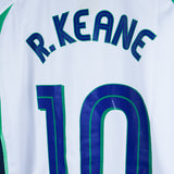 Ireland 2002-03 R. Keane Away Kit (L)