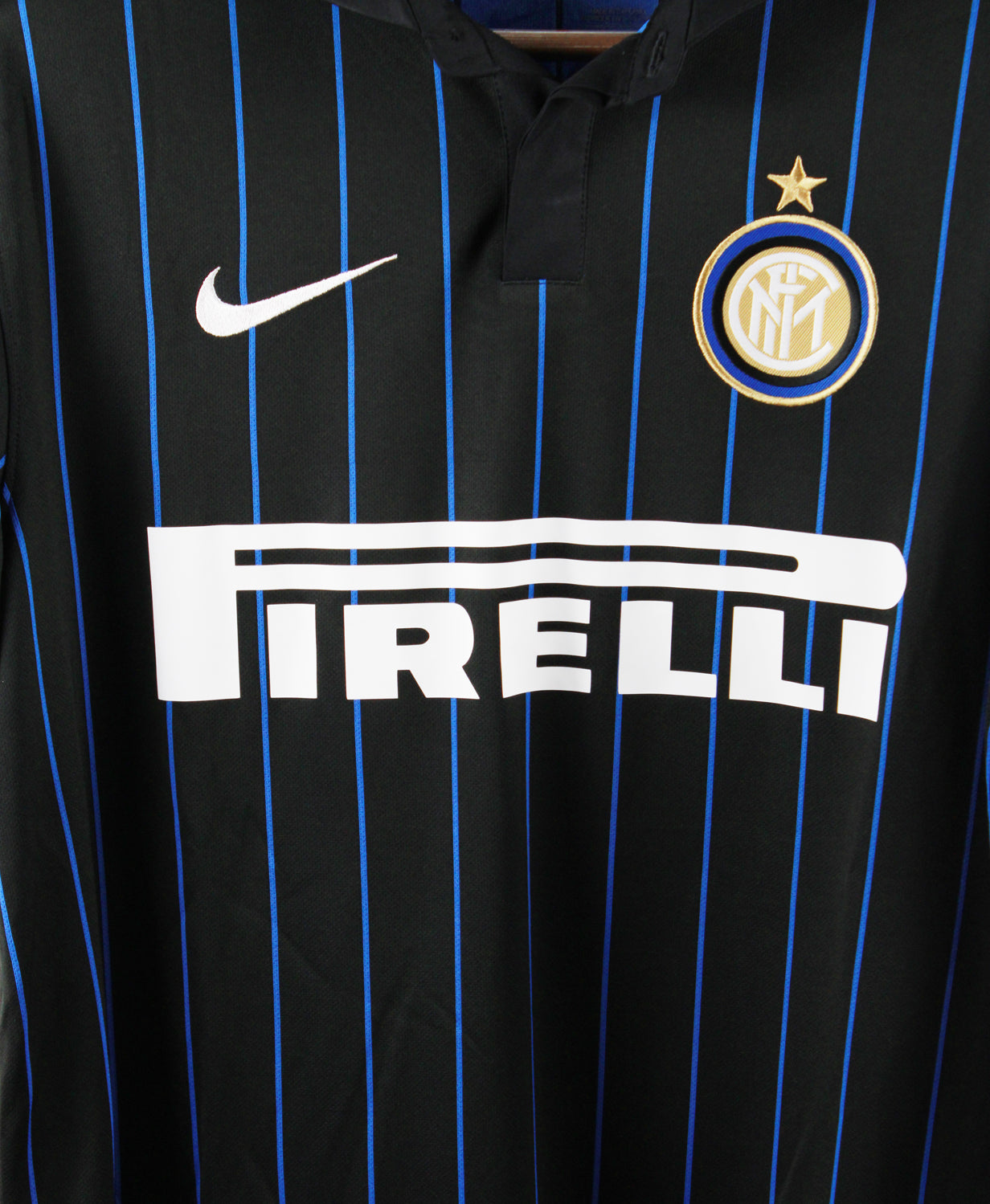 Inter Milan 2014-15 Icardi Home Kit (M)