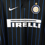 Inter Milan 2014-15 Icardi Home Kit (M)