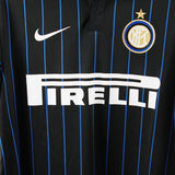 Inter Milan 2014-15 Icardi Home Kit (M)