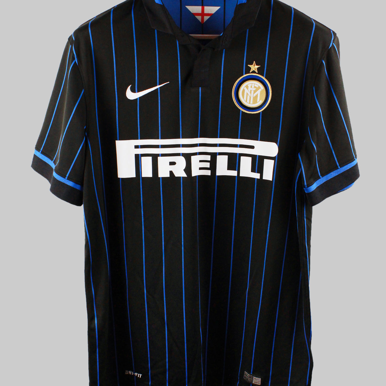 Inter Milan 2014-15 Icardi Home Kit (M)