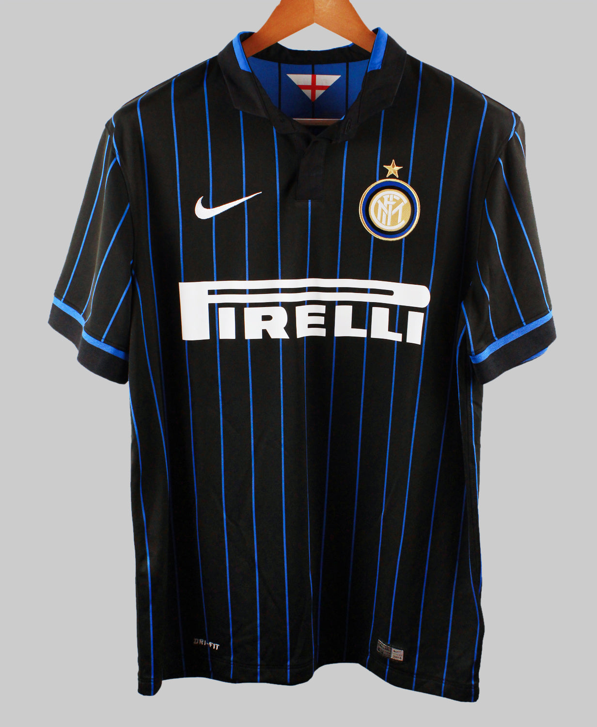 Inter Milan 2014-15 Icardi Home Kit (M)