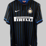 Inter Milan 2014-15 Icardi Home Kit (M)
