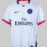 PSG 2015-16 Di Maria Away Kit (S)