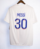 PSG 2022-23 Messi Third Kit W/ Tags (XL)