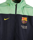 Barcelona 2013-14 Track Jacket (M)