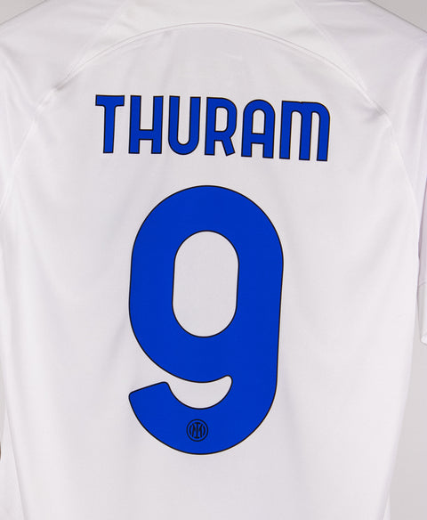 Inter Milan 2023-24 Thuram TMNT Special Away Kit W/ Tags (S)