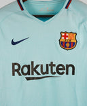 Barcelona 2017-18 Messi Away Kit (M)