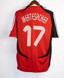 Germany 2006 Mertesacker Away Kit (L)