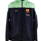 Barcelona 2013-14 Track Jacket (M)