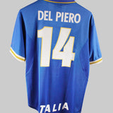 Italy 1996-97 Del Piero Home Kit (L)