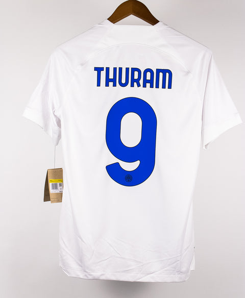 Inter Milan 2023-24 Thuram TMNT Special Away Kit W/ Tags (S)